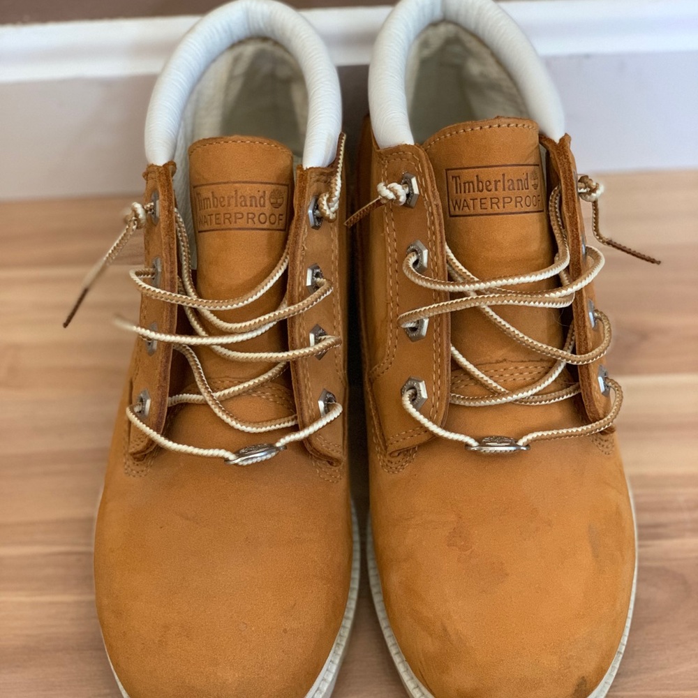 Timberland boots - women